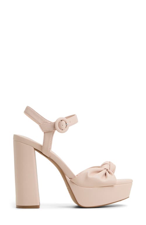 CALL IT SPRING CALL IT SPRING BY ALDO SASSARI PLATFORM SANDAL