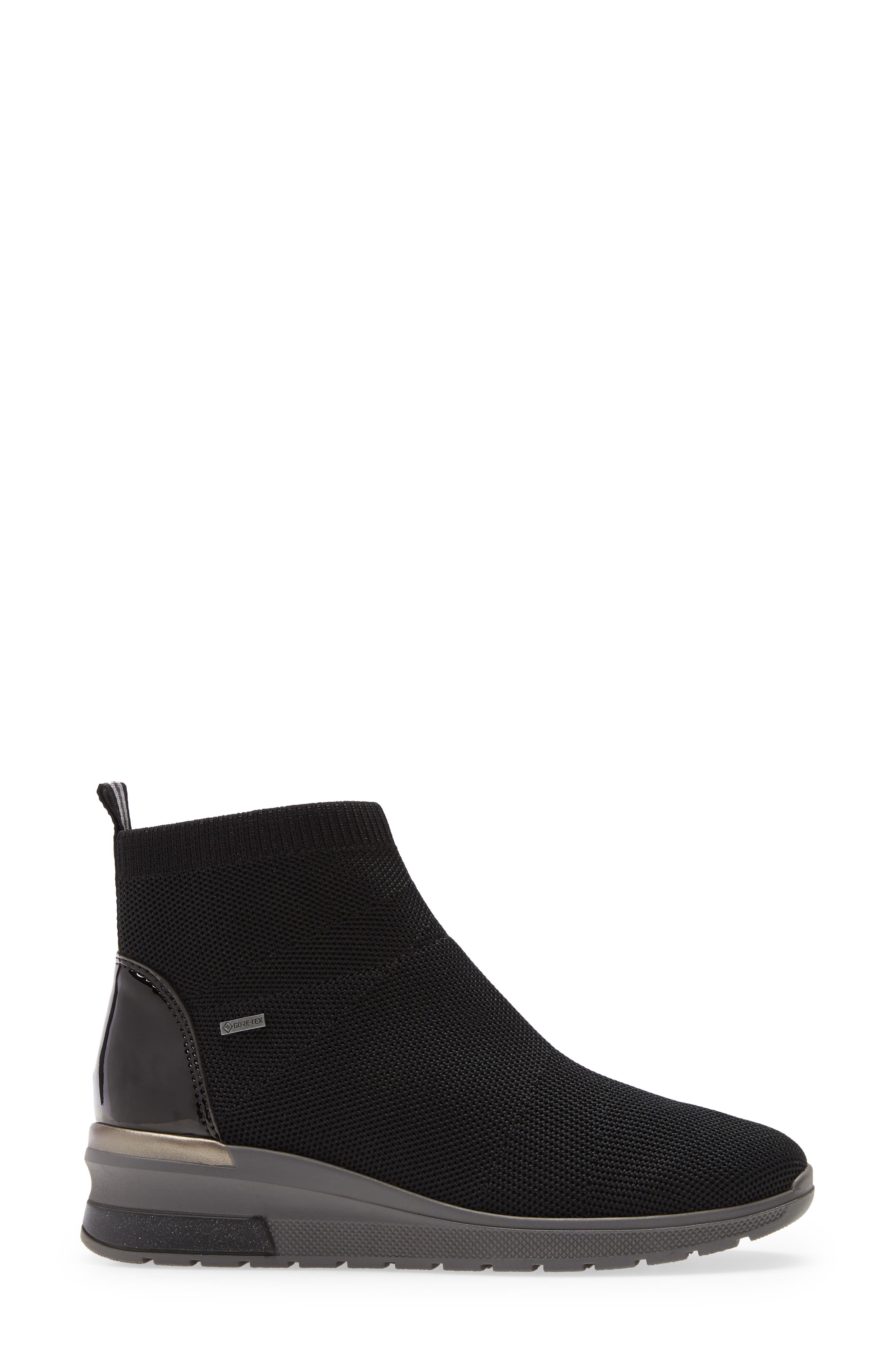 ara Nadine Waterproof Bootie, Alternate, color, 
