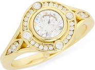 Covet Art Deco Ring