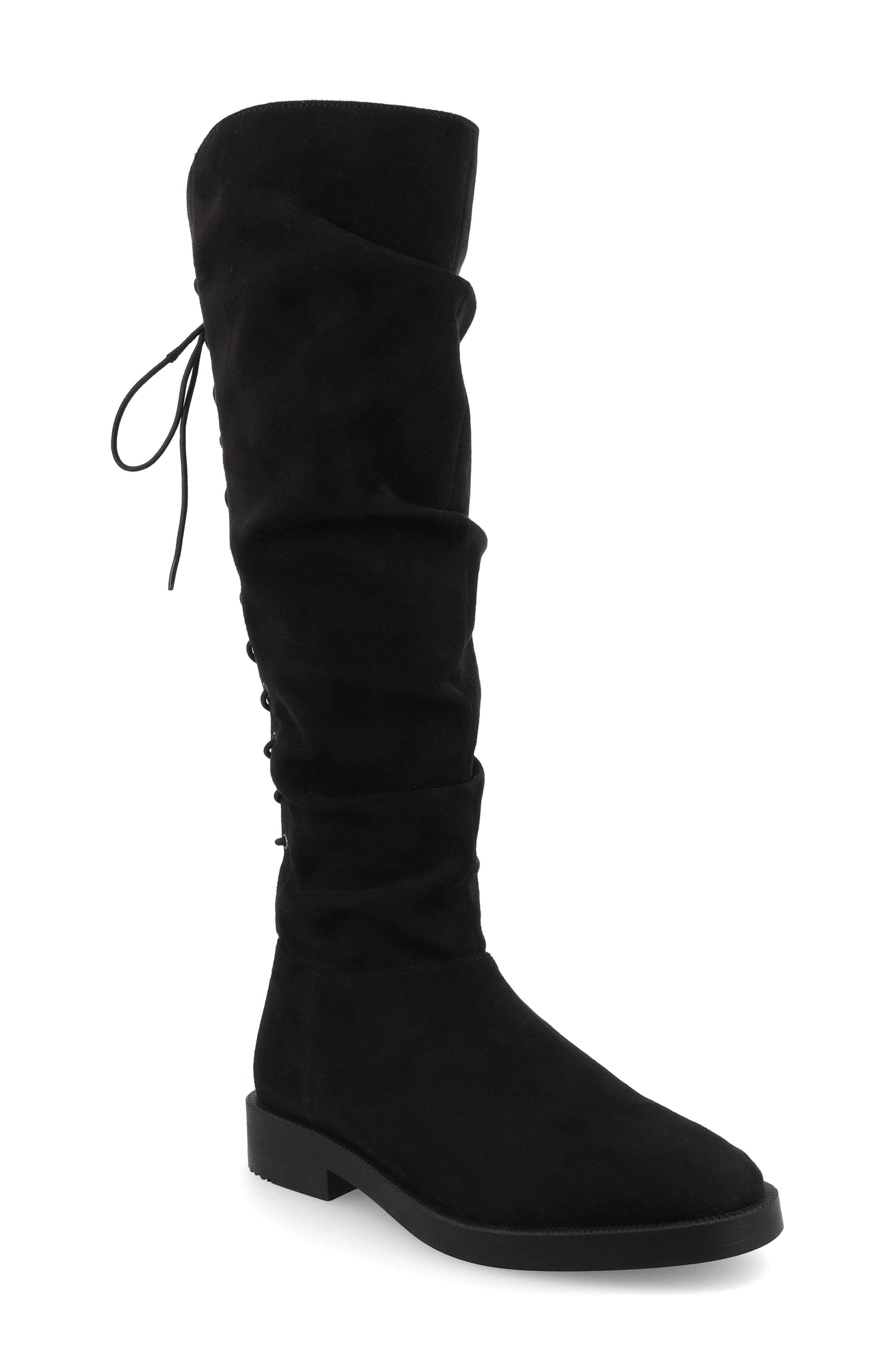 Miranda Boot, Main, color, BLACK