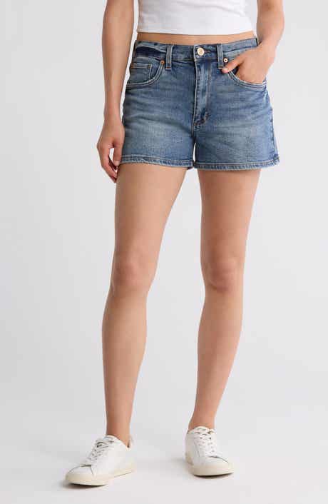 STS Blue High Waist Denim Shorts