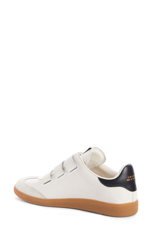 Isabel Marant Beth Low Top Sneaker In Multi