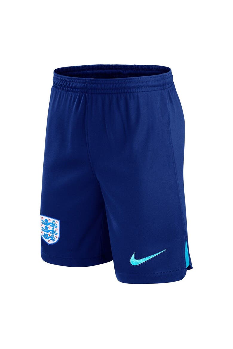 Men's Nike Navy England National Team Home Performance Stadium Shorts, Alternate, color, Navy