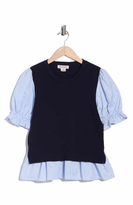 Nanette Lepore Twofer Sweater