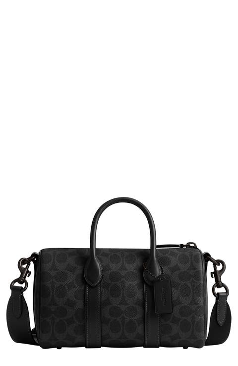 Compass Signature 25 Coated Canvas Duffle Bag