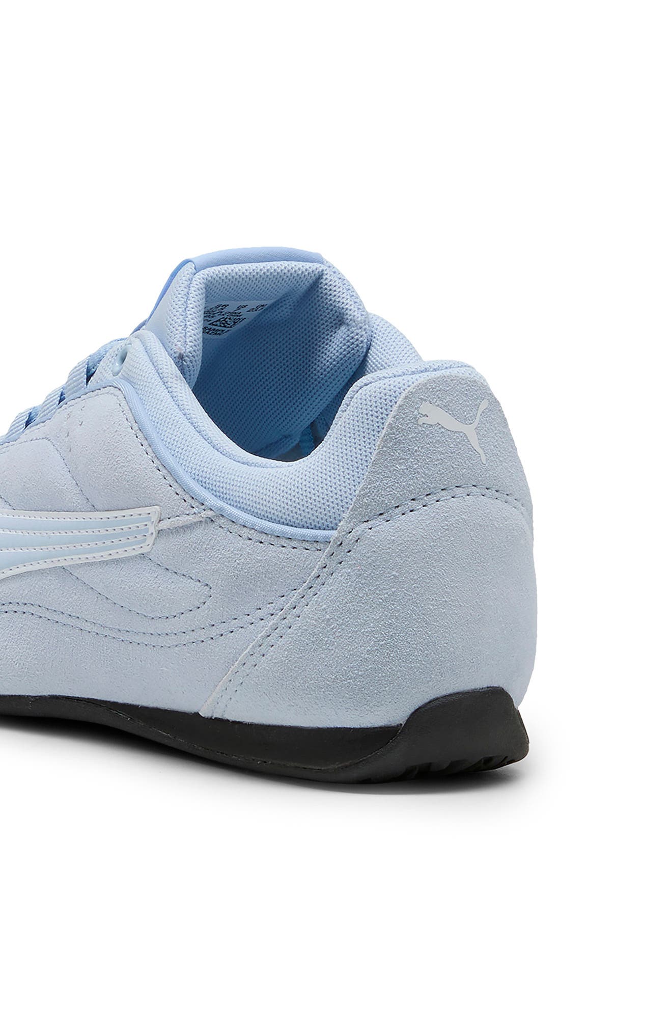 PUMA Catch Soleil SD Sneaker, Alternate, color, Haute Tropic/ Puma White