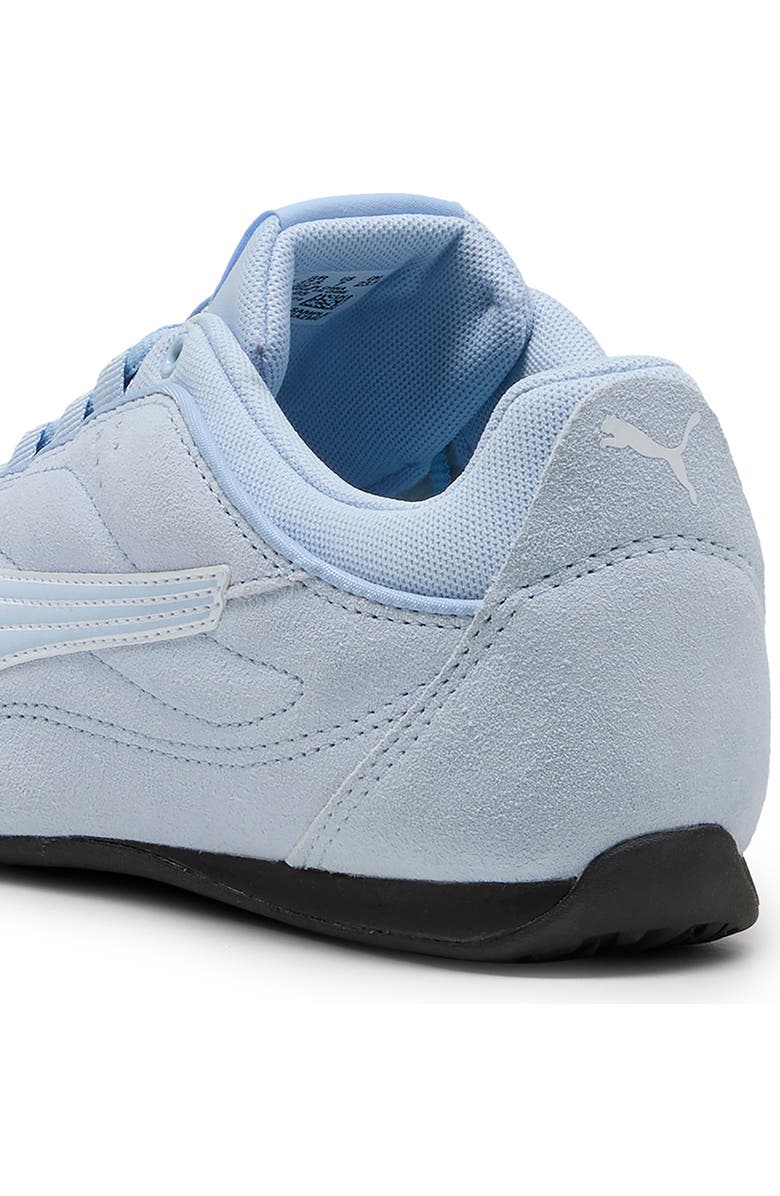 PUMA Catch Soleil SD Sneaker, Alternate, color, Haute Tropic/ Puma White