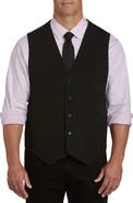 Synrgy by DXL Big & Tall Vest