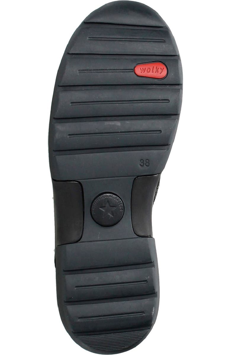 Wolky Ambient Water Resistant Boot, Alternate, color,