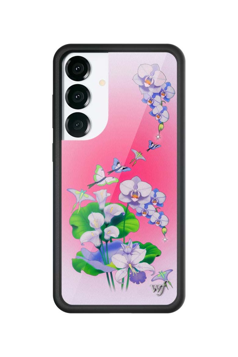 Butterfly Dreams Samsung Galaxy S25/S25 Edge/S25 Plus/S25 Ultra Case, Main, color, Galaxy S25 Plus