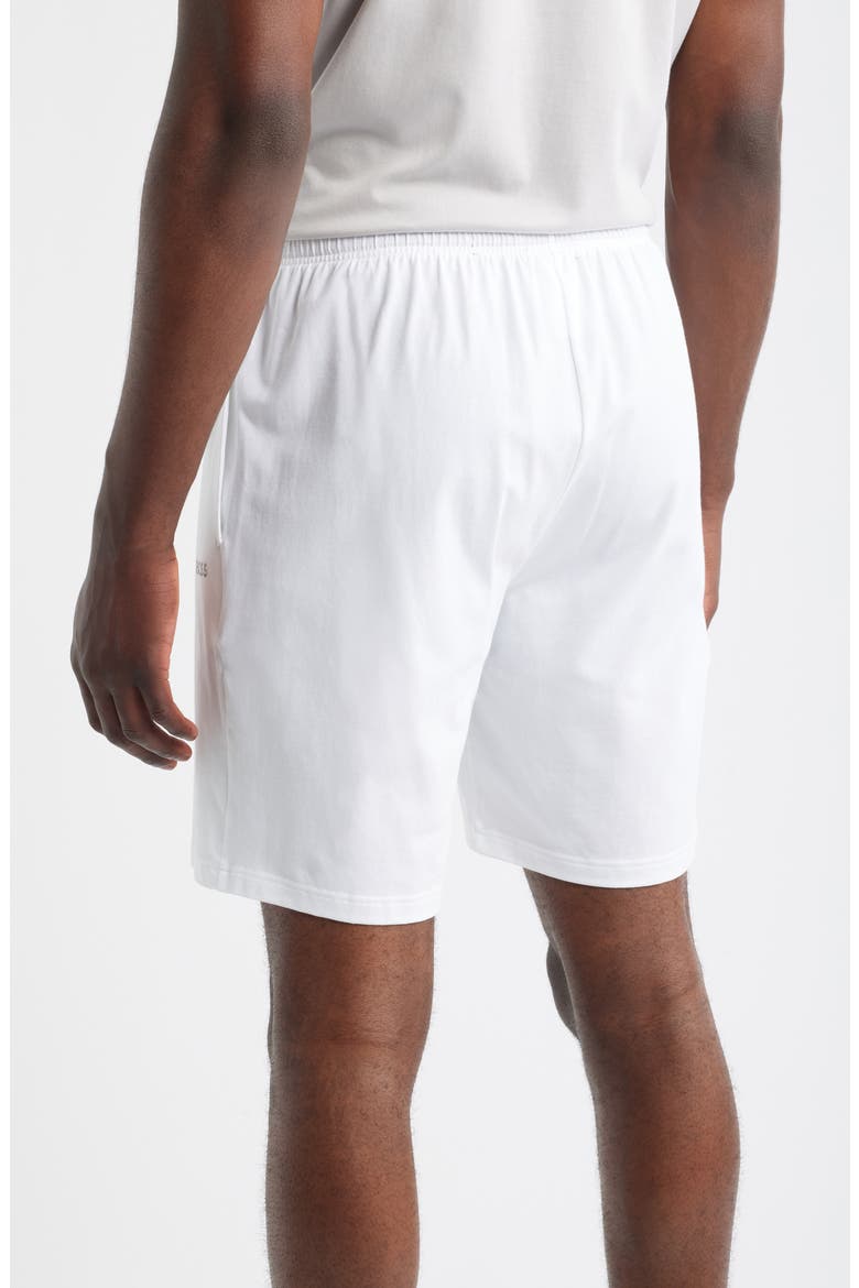 Mix Match Pajama Shorts, Alternate, color, OPEN WHITE
