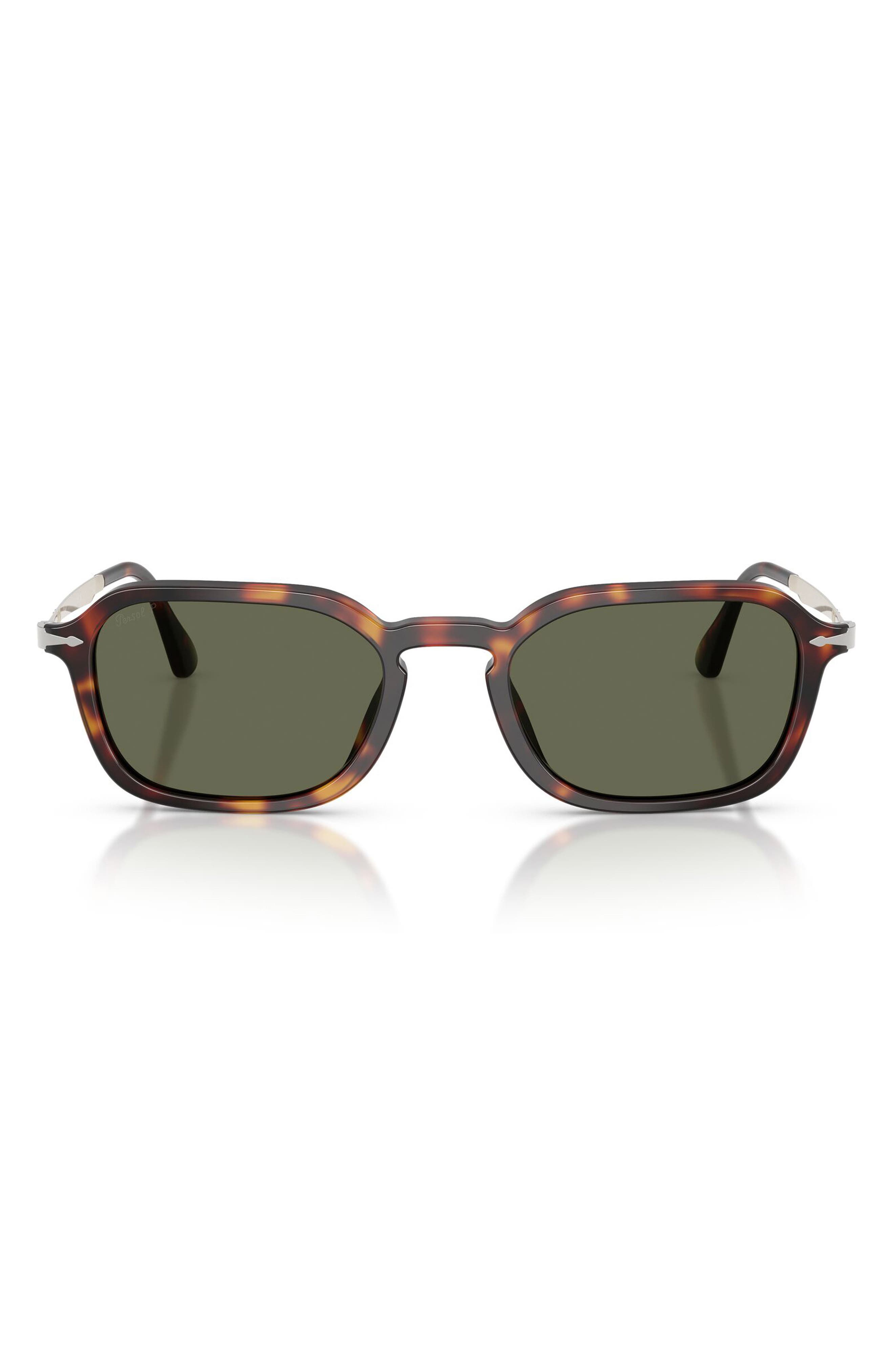 Persol 54mm Polarized Phantos Sunglasses In Orange