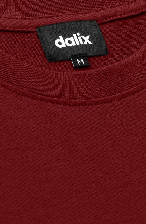 Dalix Mens Ghost Soft Heavyweight Tee