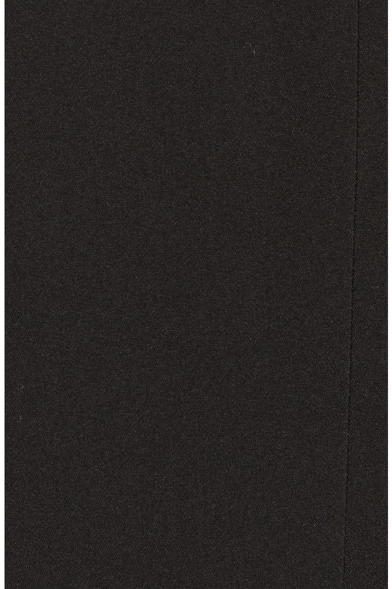 Drape Jacket, Alternate, color, BLACK