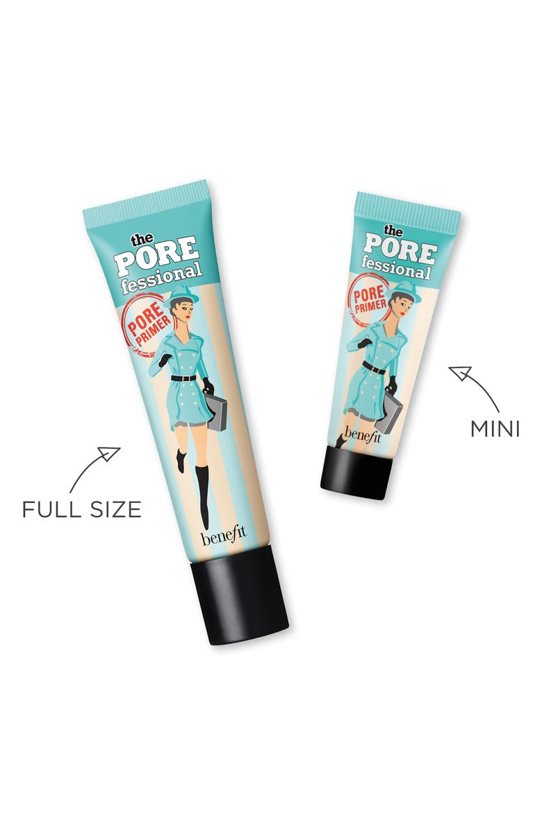 Benefit Cosmetics Benefit The POREfessional Smoothing Pore Primer Set, Alternate, color,