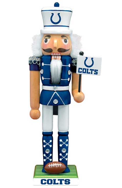 Indianapolis Colts Nutcracker