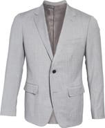 Bonobos Jetsetter Slim Fit Stretch Wool Suit Jacket