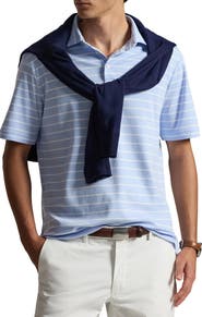 Polo Ralph Lauren Striped Cotton Polo