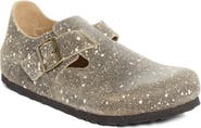 1774 BIRKENSTOCK x Song for the Mute London the Artist Paint Splattered Clog
