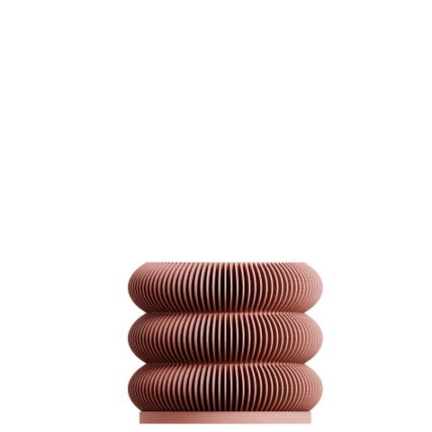 Wall Planter - Triple Bubbles