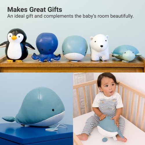 Little Big Friends Musical Animals In Blue