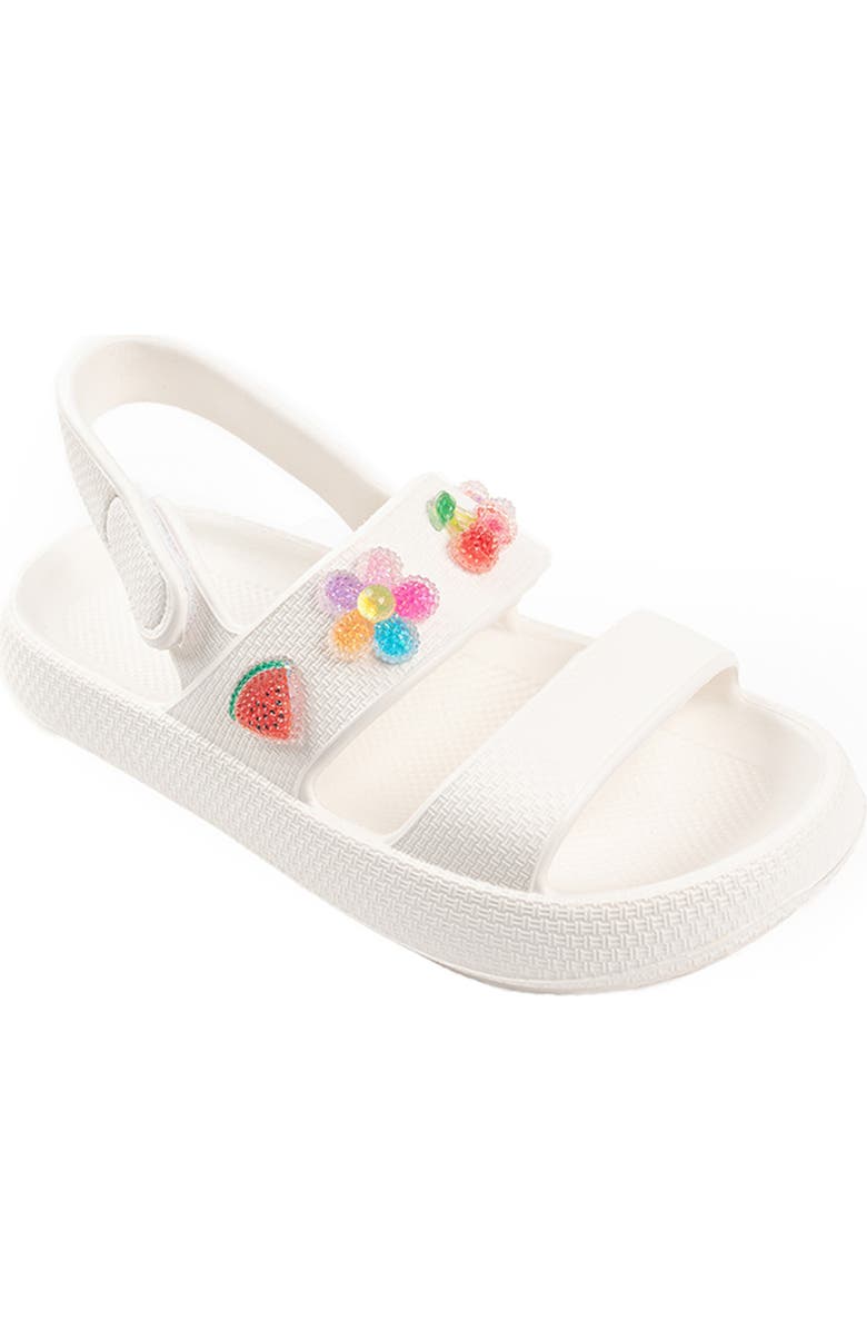 bebe Kids' Azalea Sandal, Main, color,