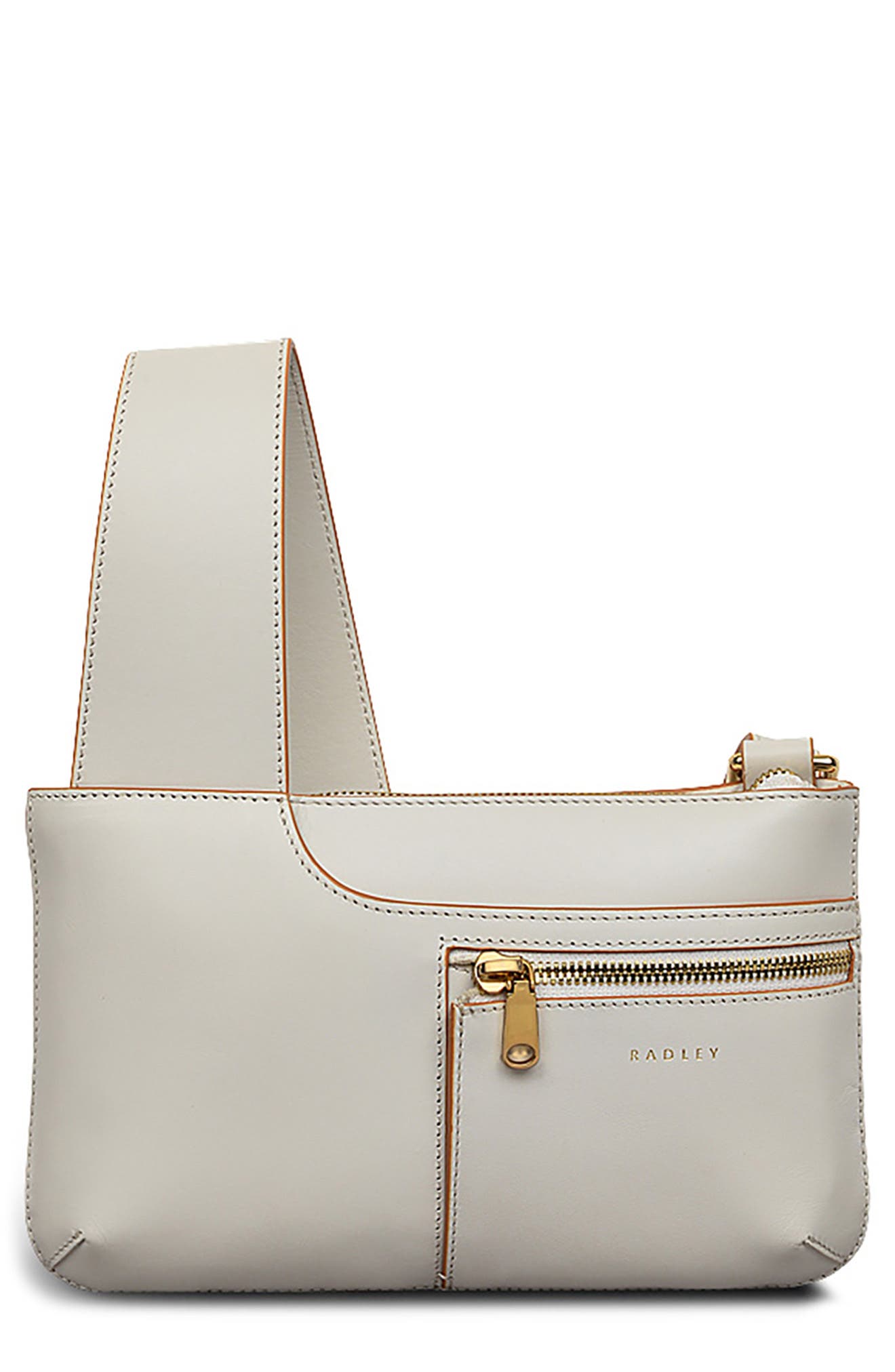 Radley Pockets Mini Zip Top Crossbody Bag