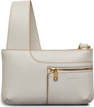 Radley Pockets Mini Zip Top Crossbody Bag