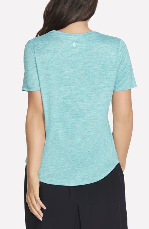Skechers Women's Active Go Walk Wear Go Dri Swift Tunic T-shirt