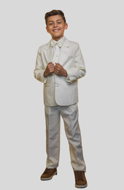 Peanut Butter Collection Bond Tuxedo