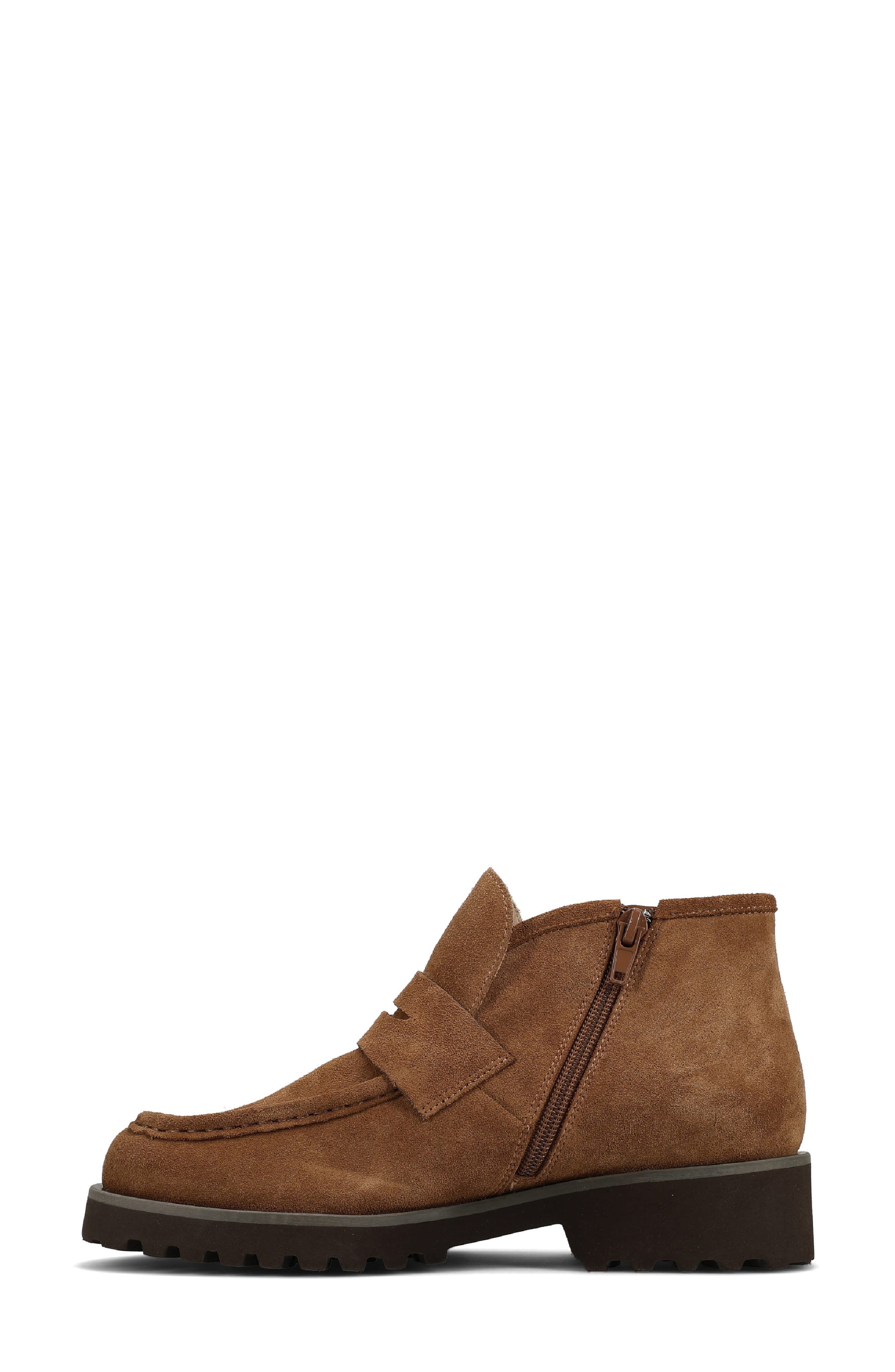 Zarek Waterproof Bootie, Alternate, color, DESERT
