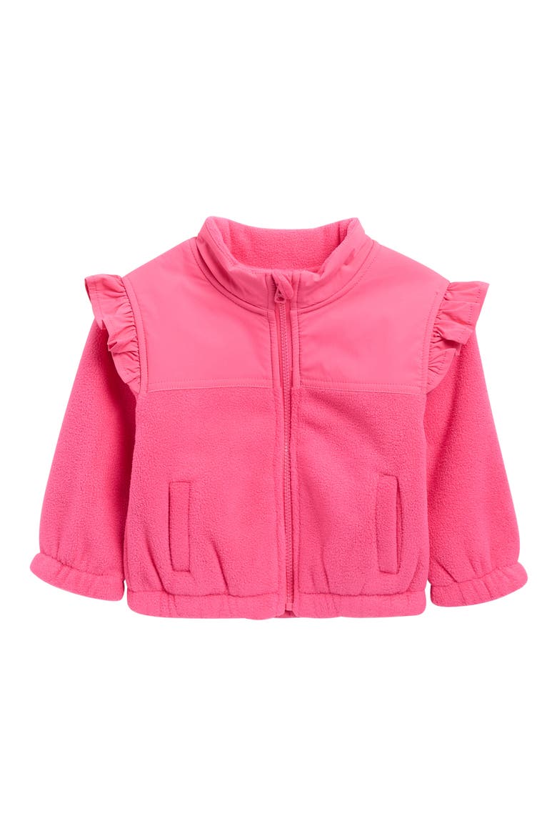 Sweetie Pie Jacket, Main, color, ROSE