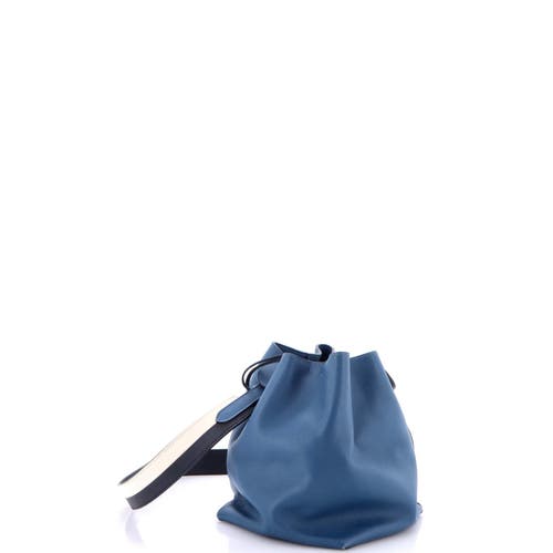 Pre-owned Hermes Hermes Licol Bag Evercolor 17