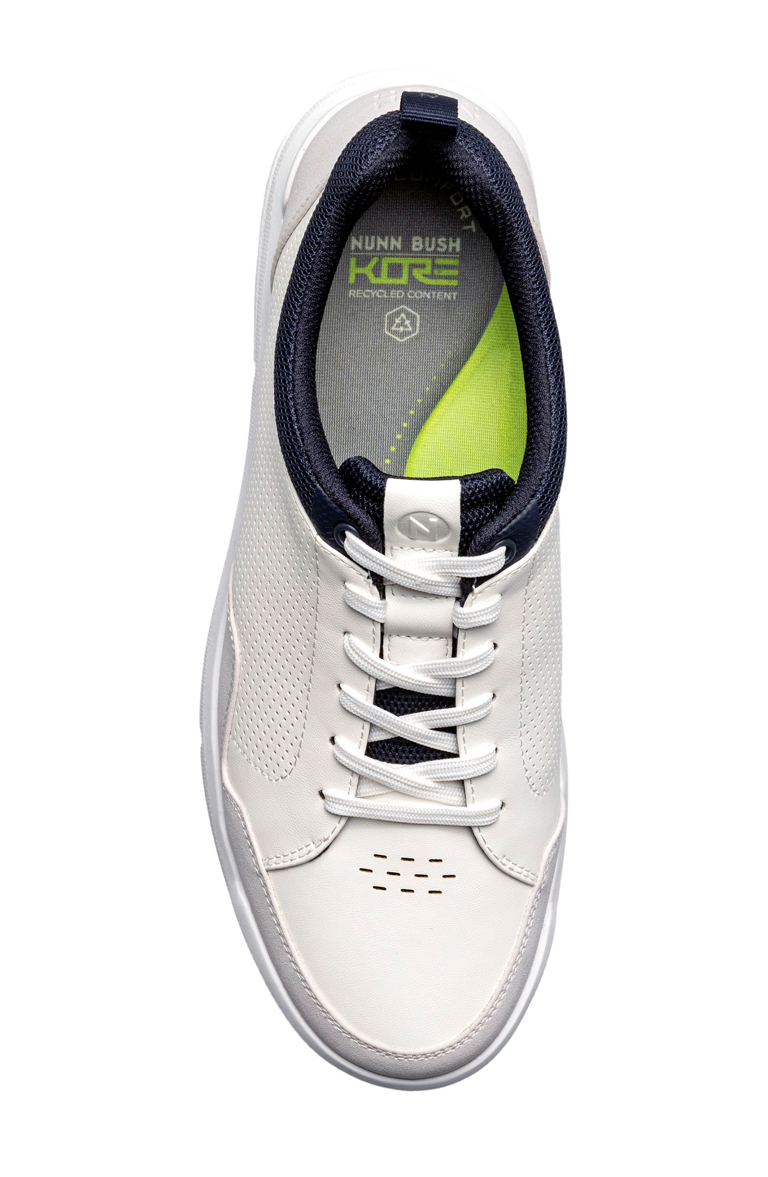 Kore City Rally Low Top Sneaker - Wide Width Available, Alternate, color, WHITE MULTI