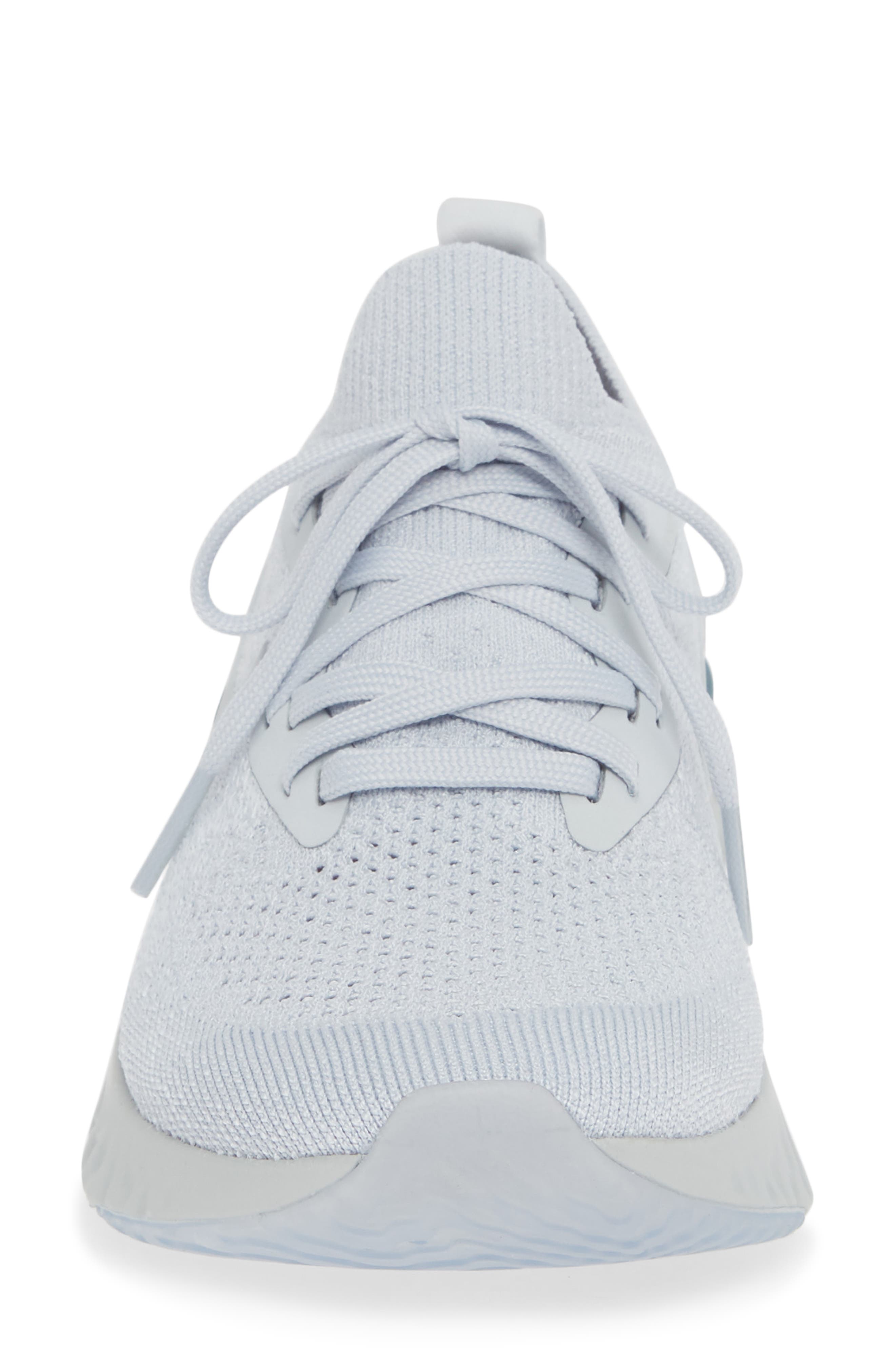 Nike Epic React Flyknit Running Shoe, Alternate, color, 