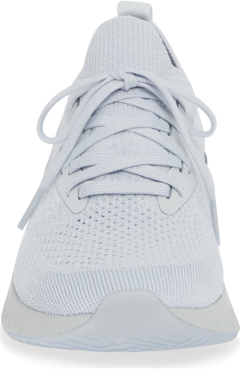 Nike Epic React Flyknit Running Shoe, Alternate, color,