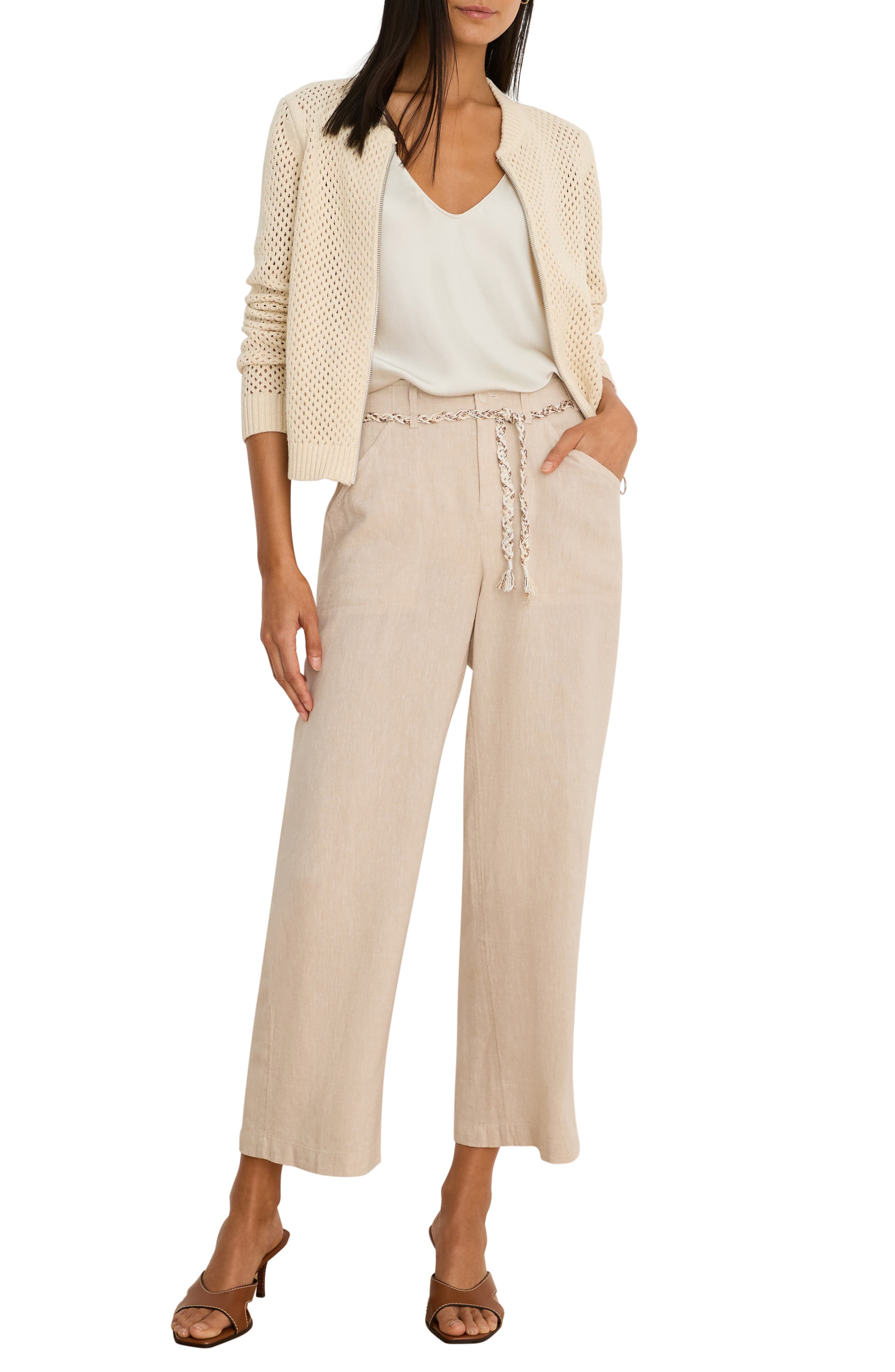 Zip Front Knit Cardigan - image 4
