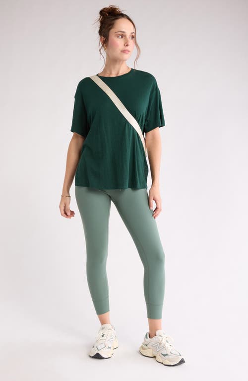 Z BY ZELLA Z BY ZELLA PERFORM HIGH WAIST DRAWSTRING LEGGINGS