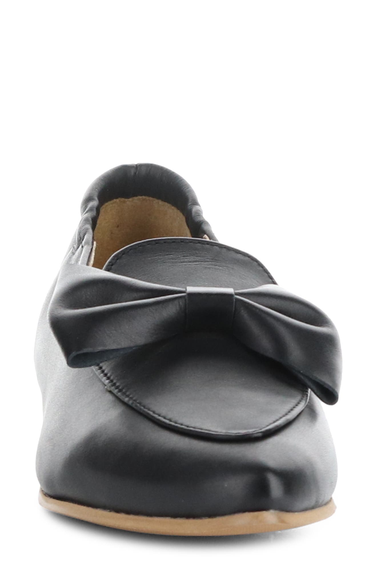 Bos. & Co. Nicole Pointed Toe Loafer, Alternate, color, 