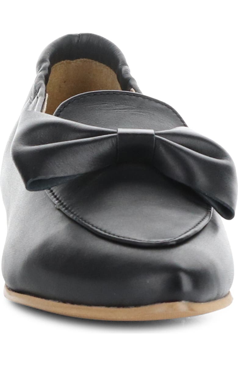 Bos. & Co. Nicole Pointed Toe Loafer, Alternate, color,