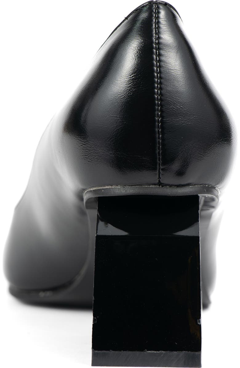 NINETY UNION Sandy Mosaic Pump, Alternate, color, Black