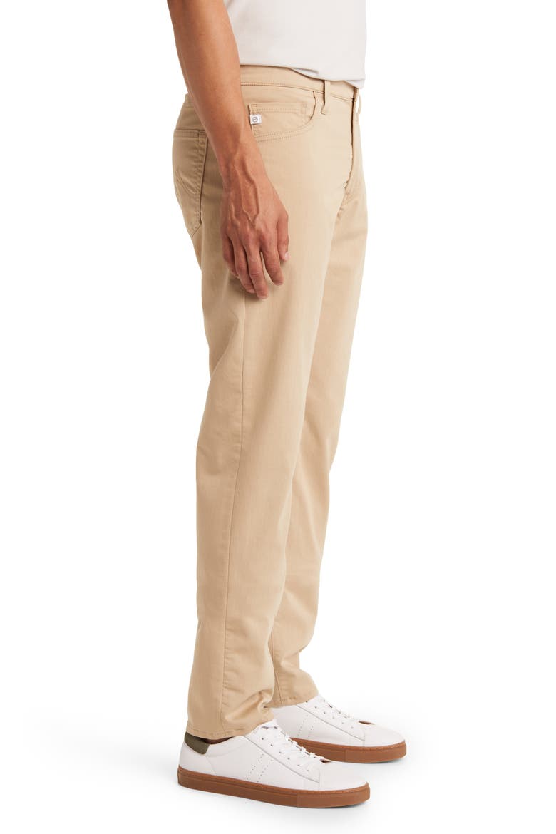 Tellis Airluxe™ Commuter Performance Sateen Pants, Alternate, color, DRIFTING SANDS