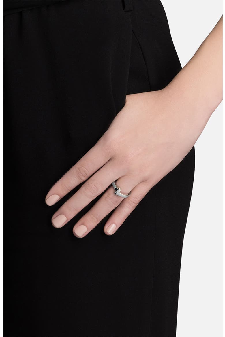 Nyx Ring, Alternate, color, STERLING SILVER