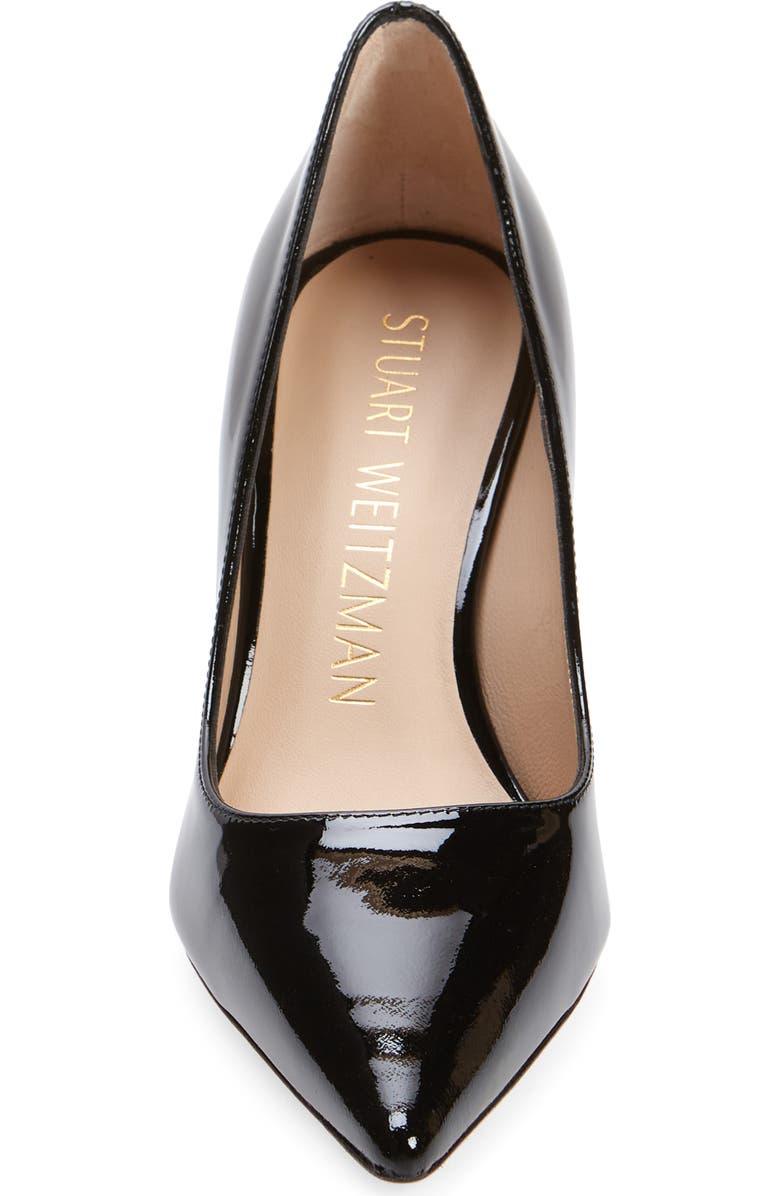 Stuart Weitzman Stuart 85 Stiletto Pump, Alternate, color,