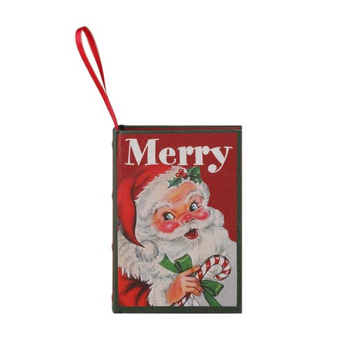 Gift Card Holder - Santa