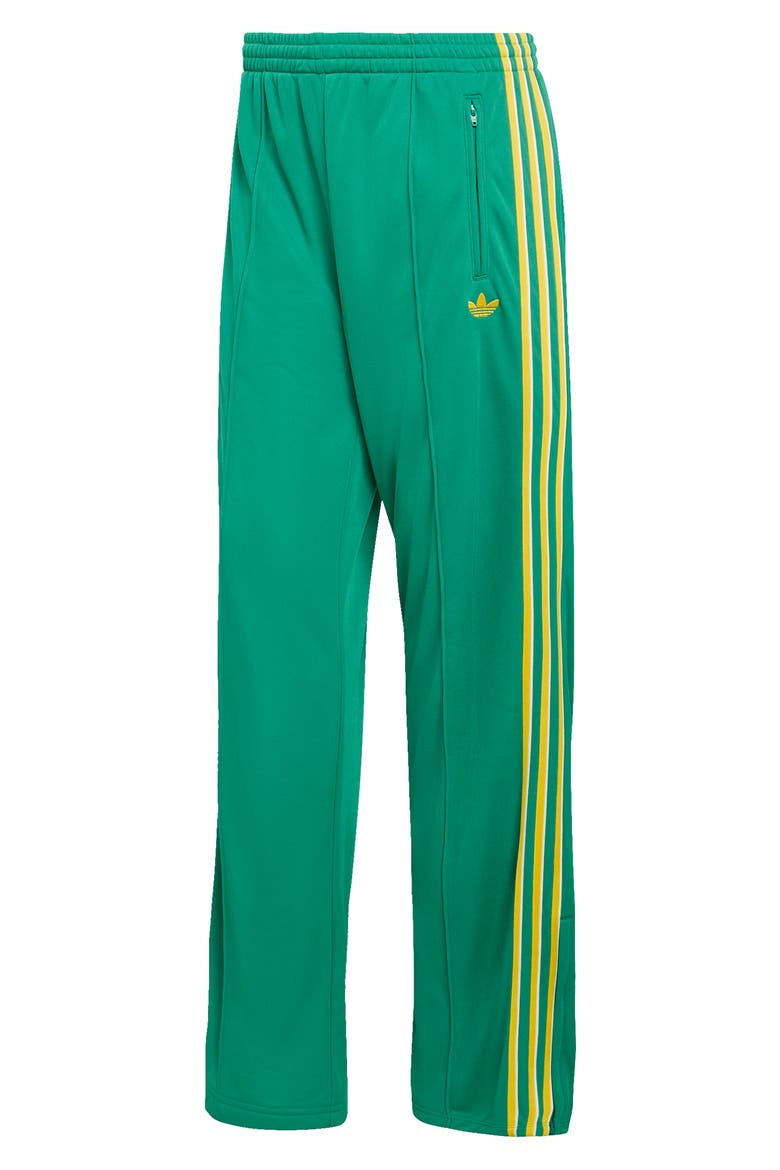 Firebird Recycled Polyester Track Pants, Alternate, color, BGREEN/EQT