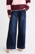 Scotch & Soda High Waist Wide Leg Jeans