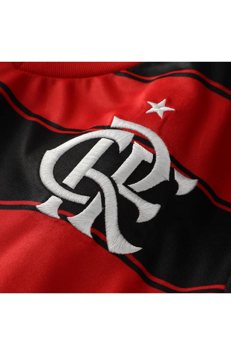 adidas Men's adidas Black CR Flamengo 2024/25 Home Replica Jersey, Alternate, color, Black