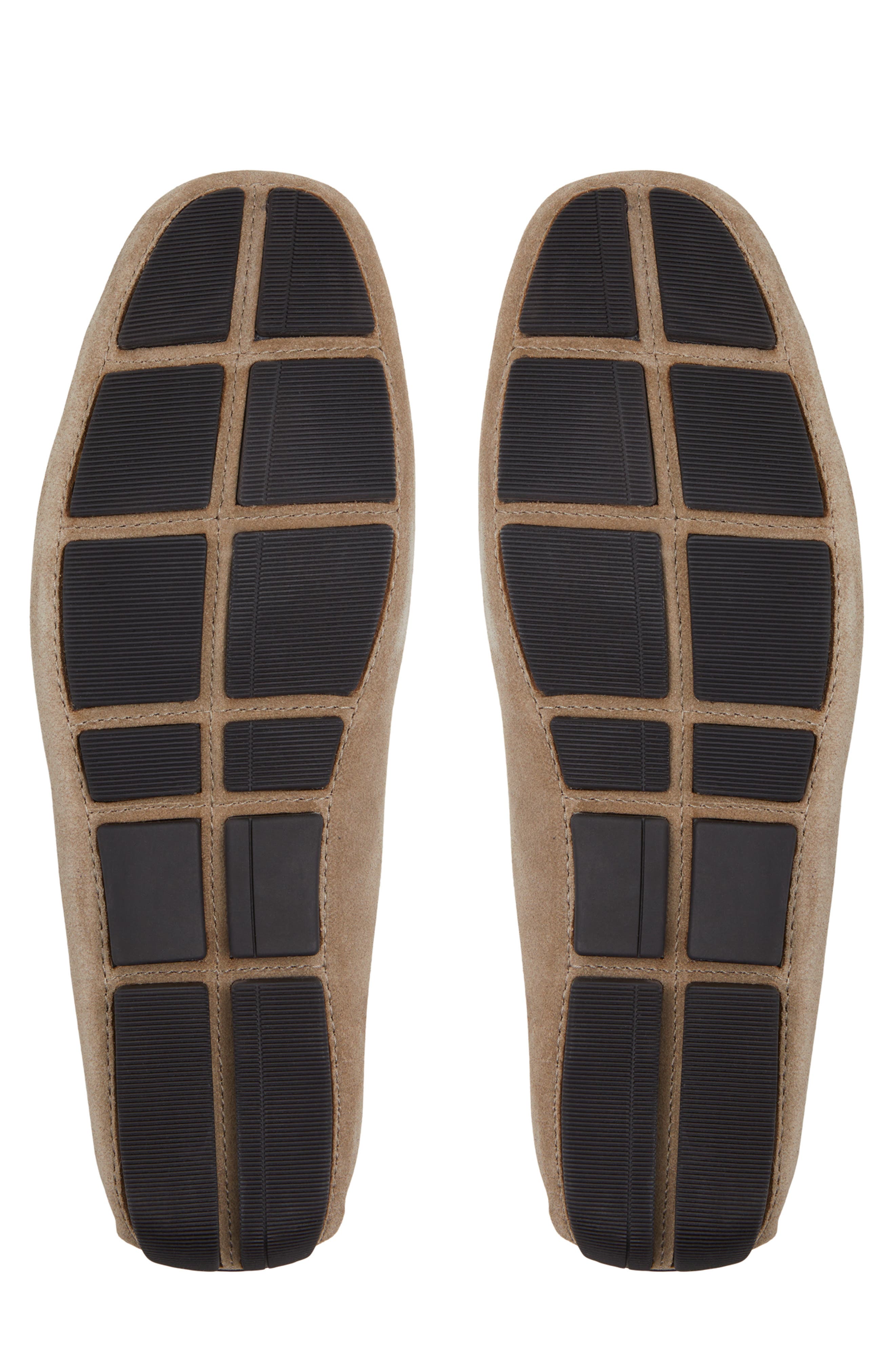 Brooks Brothers Jefferson Driving Loafer, Alternate, color, Dark Beige