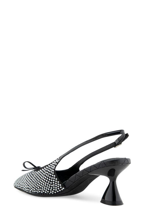 AEROSOLES AEROSOLES JANICE SLINGBACK POINTED TOE PUMP